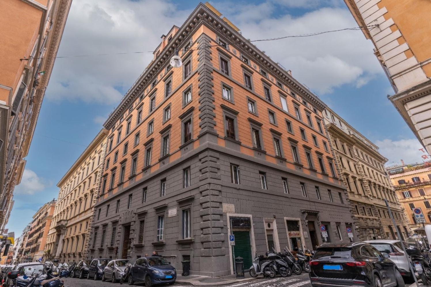 Hotel Aca Viminale Rom