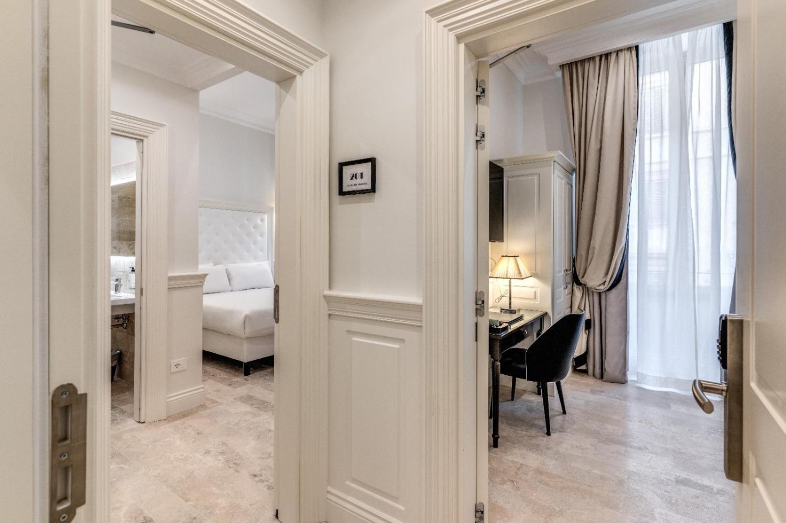 Hotel Aca Viminale Rom
