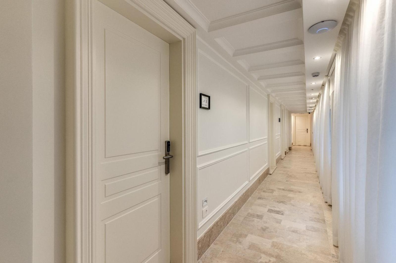 Hotel Aca Viminale Rom