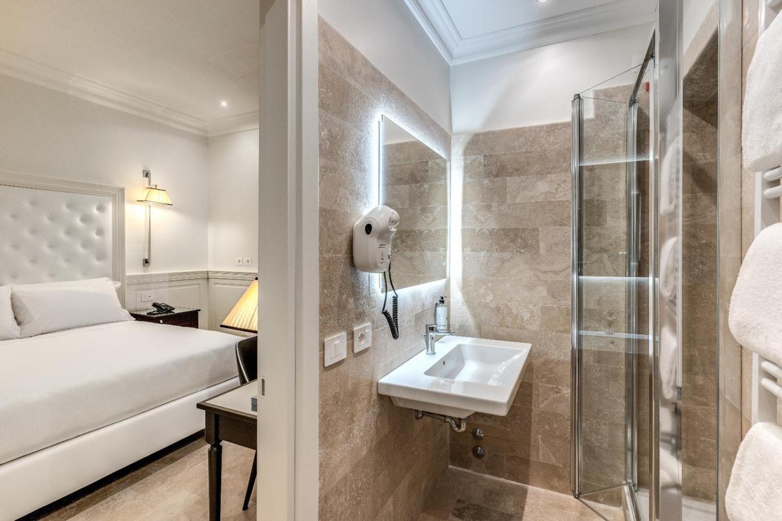 Hotel Aca Viminale Roma