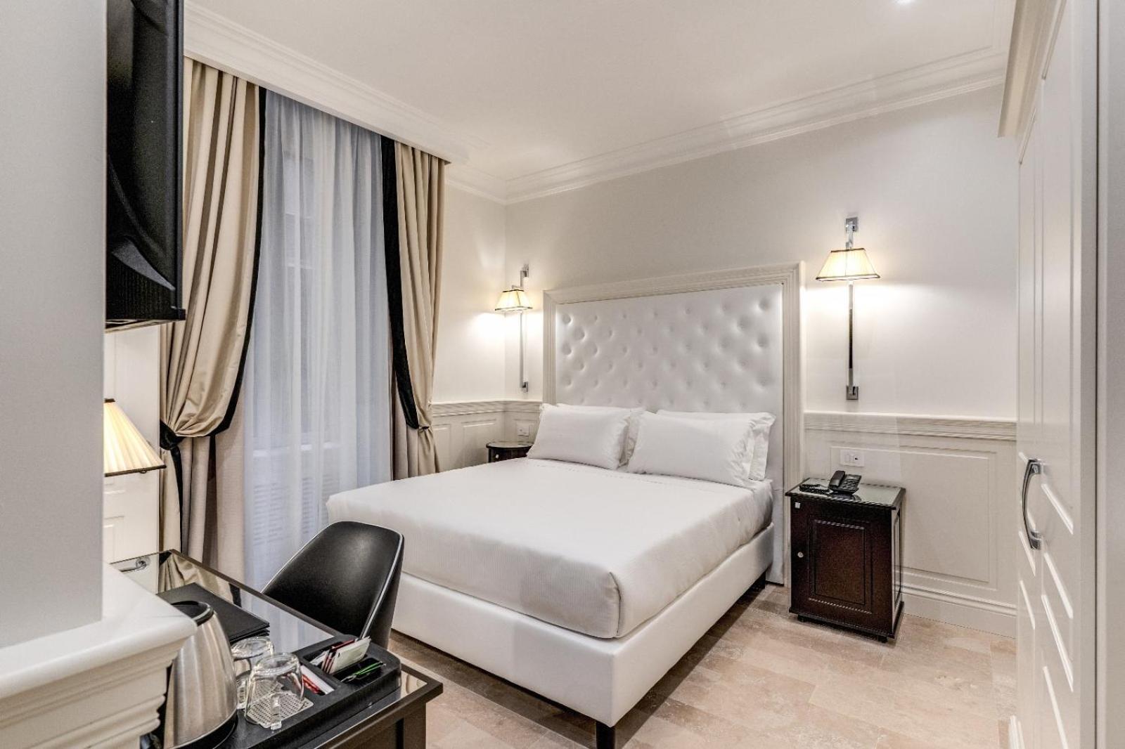 Hotel Aca Viminale Roma